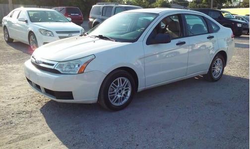 2010 Ford Focus SE