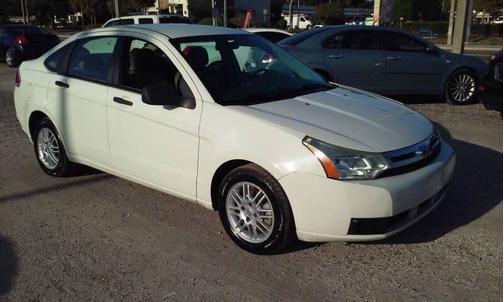 2010 Ford Focus SE