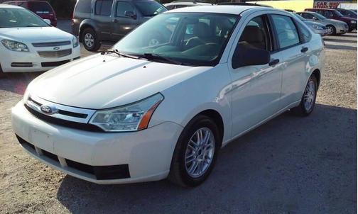 2010 Ford Focus SE