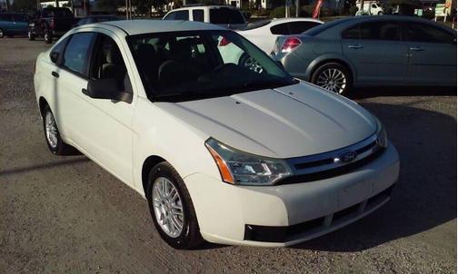 2010 Ford Focus SE