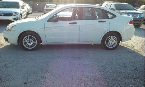 2010 Ford Focus SE