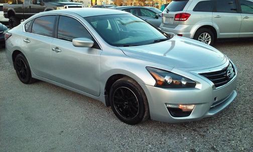 2014 Nissan Altima 2.5 SV