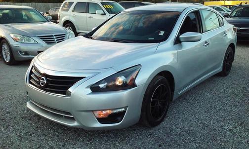2014 Nissan Altima 2.5 SV