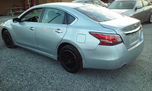 2014 Nissan Altima 2.5 SV