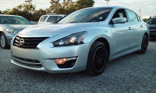 2014 Nissan Altima 2.5 SV