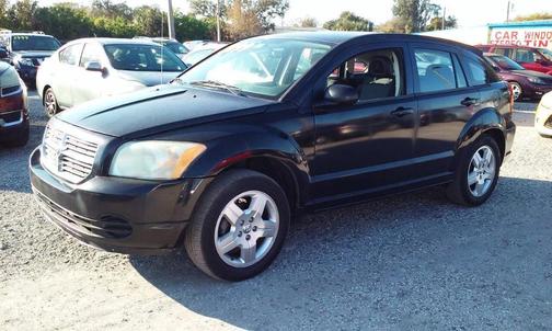 2009 Dodge Caliber SXT