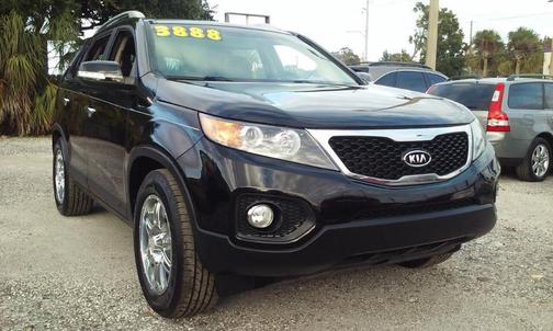 2012 Kia Sorento EX