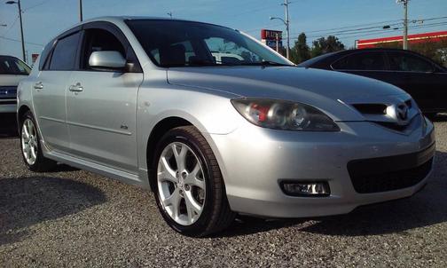 2008 Mazda Mazda3 s Grand Touring