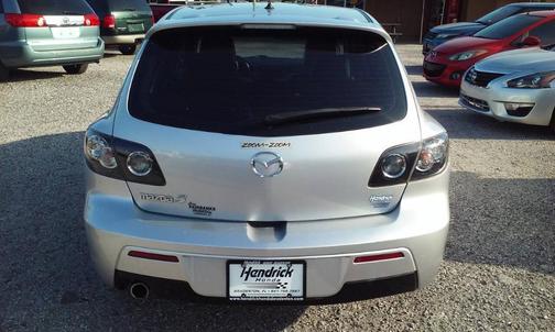 2008 Mazda Mazda3 s Grand Touring