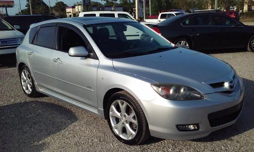2008 Mazda Mazda3 s Grand Touring