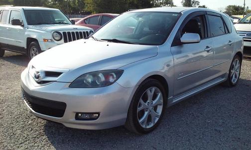 2008 Mazda Mazda3 s Grand Touring