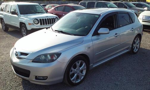 2008 Mazda Mazda3 s Grand Touring