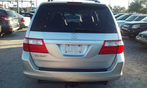 2006 Honda Odyssey EX-L