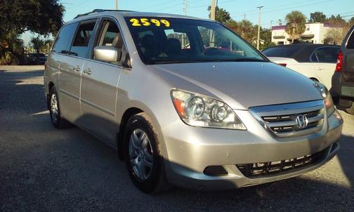 2006 Honda Odyssey EX-L