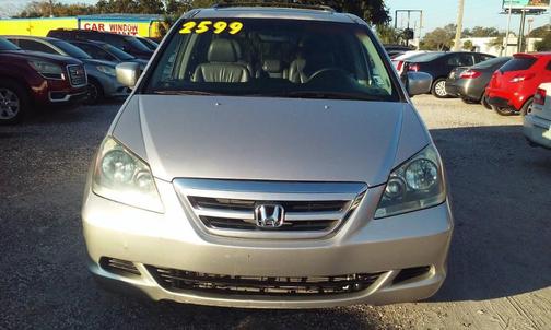 2006 Honda Odyssey EX-L