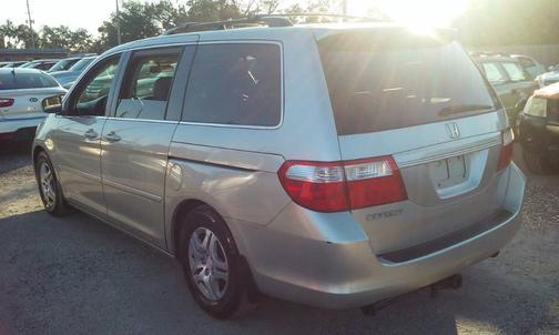 2006 Honda Odyssey EX-L