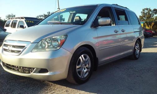 2006 Honda Odyssey EX-L