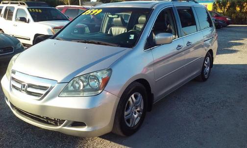 2006 Honda Odyssey EX-L