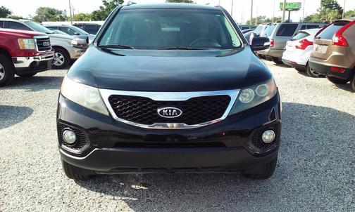 2011 Kia Sorento EX
