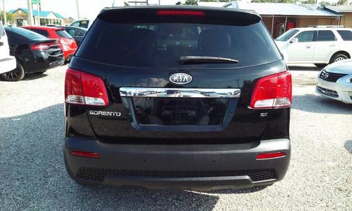 2011 Kia Sorento EX