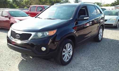 2011 Kia Sorento EX