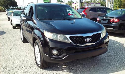 2011 Kia Sorento EX