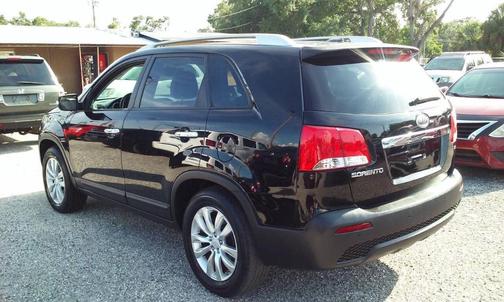 2011 Kia Sorento EX