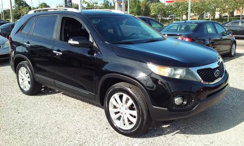 2011 Kia Sorento EX