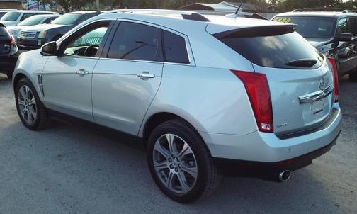 2012 Cadillac SRX Premium Collection