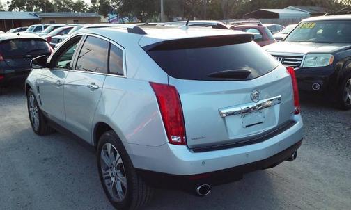 2012 Cadillac SRX Premium Collection