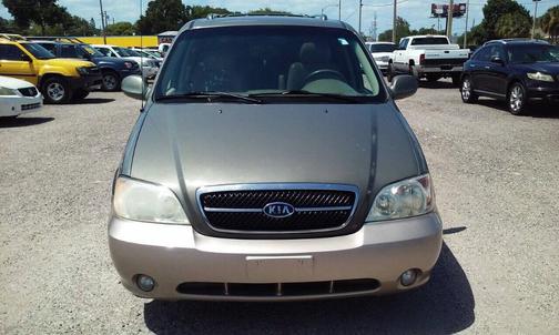 2005 Kia Sedona EX