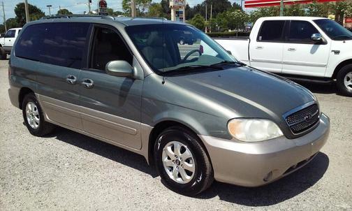 2005 Kia Sedona EX