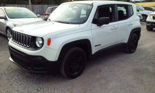 2017 Jeep Renegade Sport