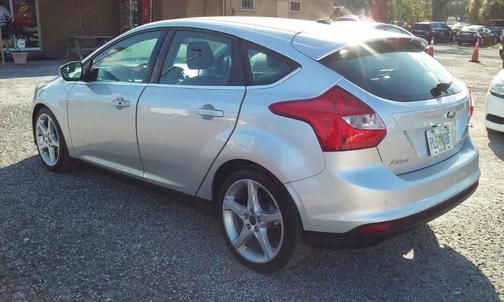 2012 Ford Focus Titanium