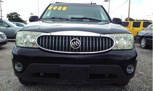 2007 Buick Rainier CXL