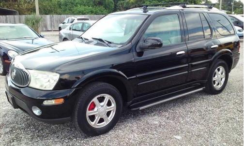 2007 Buick Rainier CXL