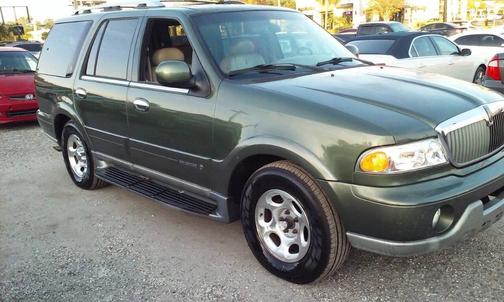 2001 Lincoln Navigator 