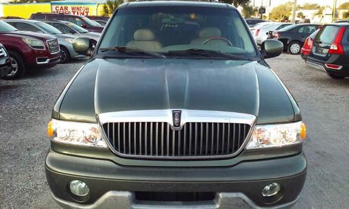 2001 Lincoln Navigator 