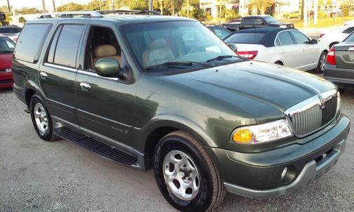 2001 Lincoln Navigator 