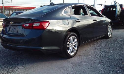 2016 Chevrolet Malibu 1LT