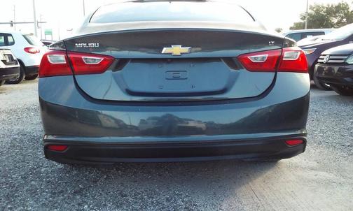 2016 Chevrolet Malibu 1LT