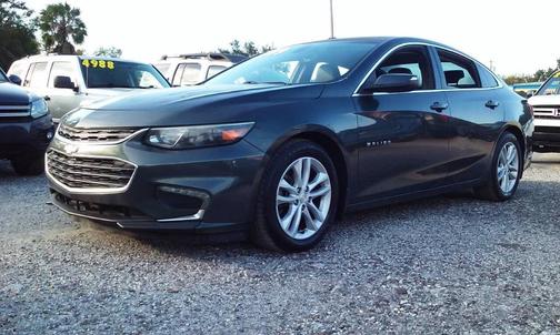 2016 Chevrolet Malibu 1LT