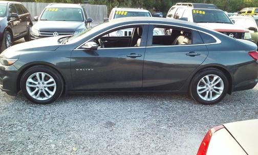 2016 Chevrolet Malibu 1LT