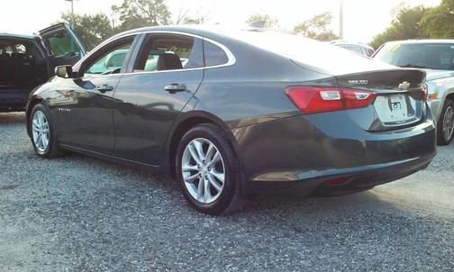 2016 Chevrolet Malibu 1LT