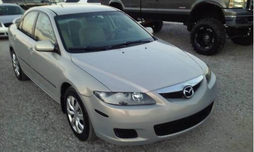 2007 Mazda Mazda6 i Touring