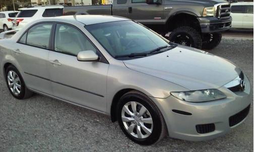 2007 Mazda Mazda6 i Touring