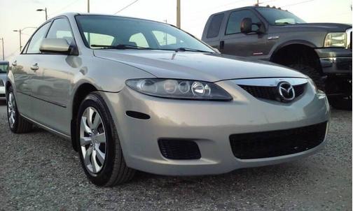 2007 Mazda Mazda6 i Touring