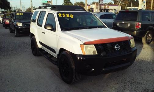 2005 Nissan Xterra S