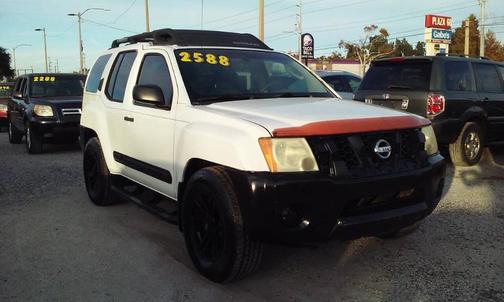 2005 Nissan Xterra S