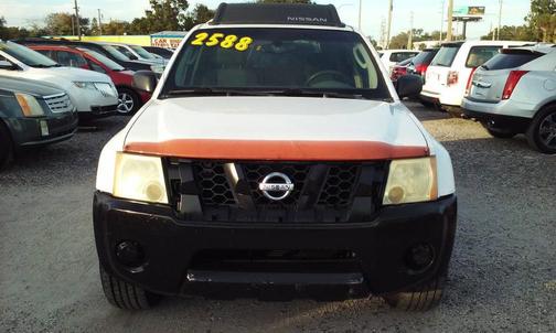 2005 Nissan Xterra S